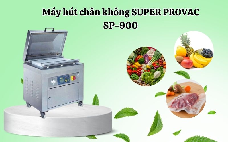 Máy hút chân không SP-900