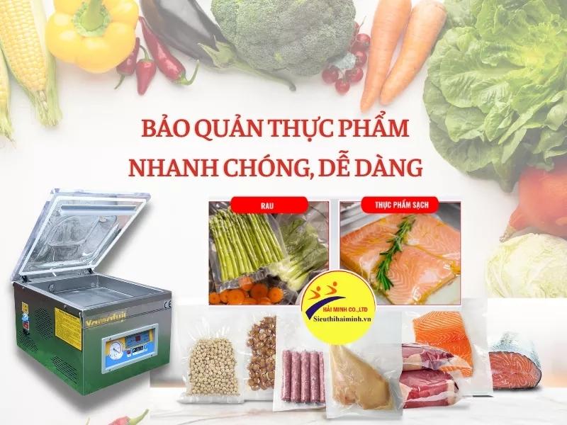 Máy hút chân không Yamafuji DZ-260A3