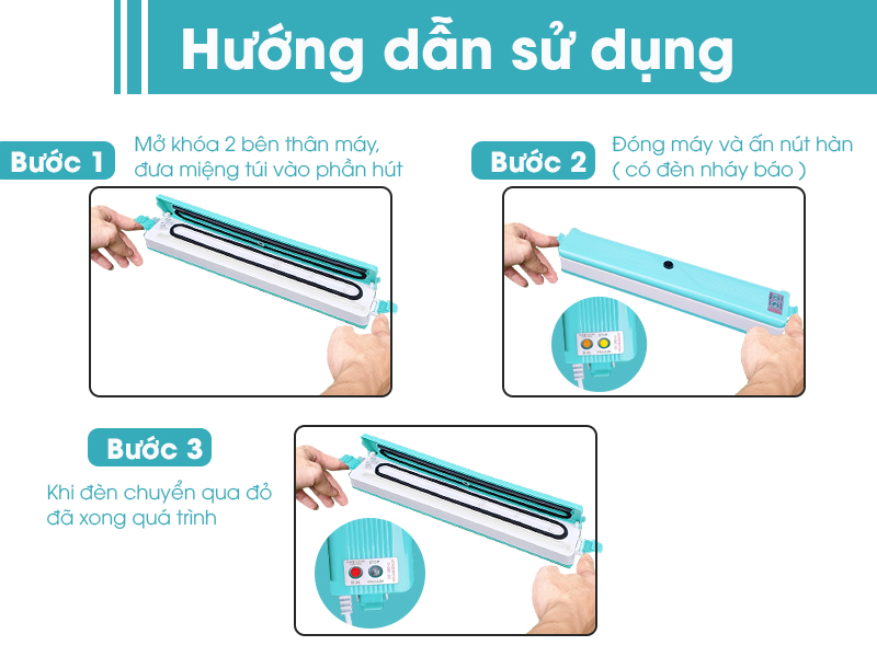 2 Triệu Đồng Thì Mua Được Máy Hút Chân Không Nào?