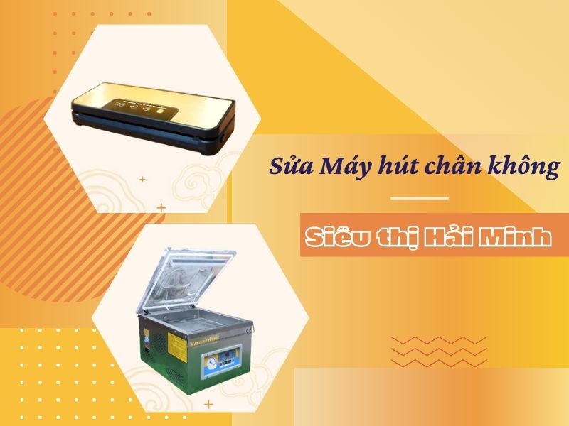 Tìm kiếm địa chỉ sửa máy hút chân không đáng tin cậy