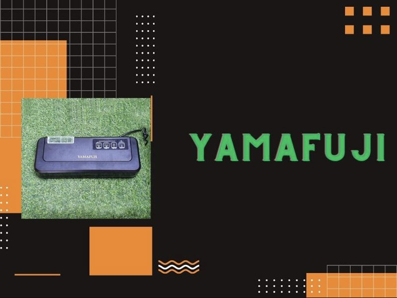 Thương hiệu Yamafuji