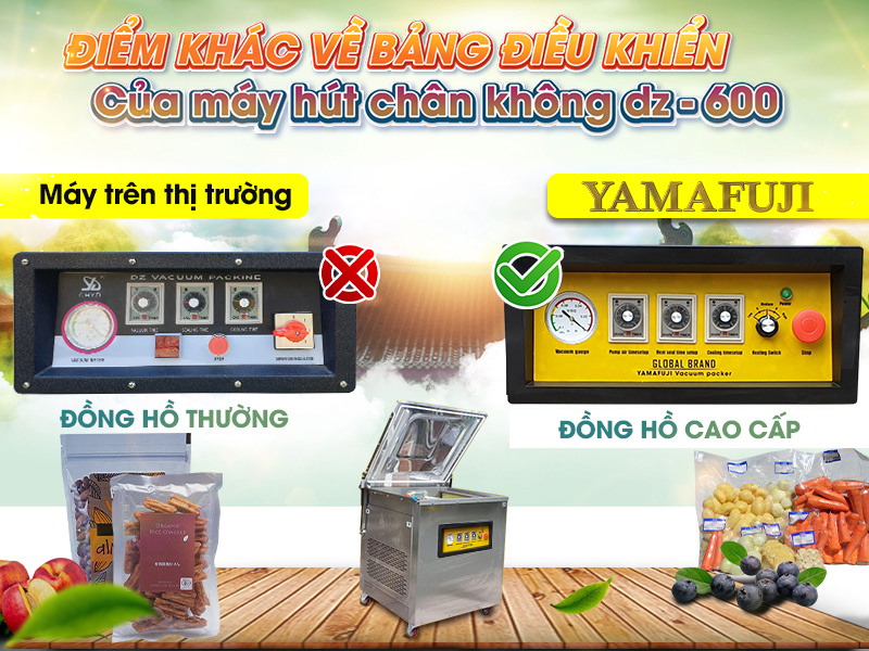 Bảng điều khiển hiện đại, dễ sử dụng