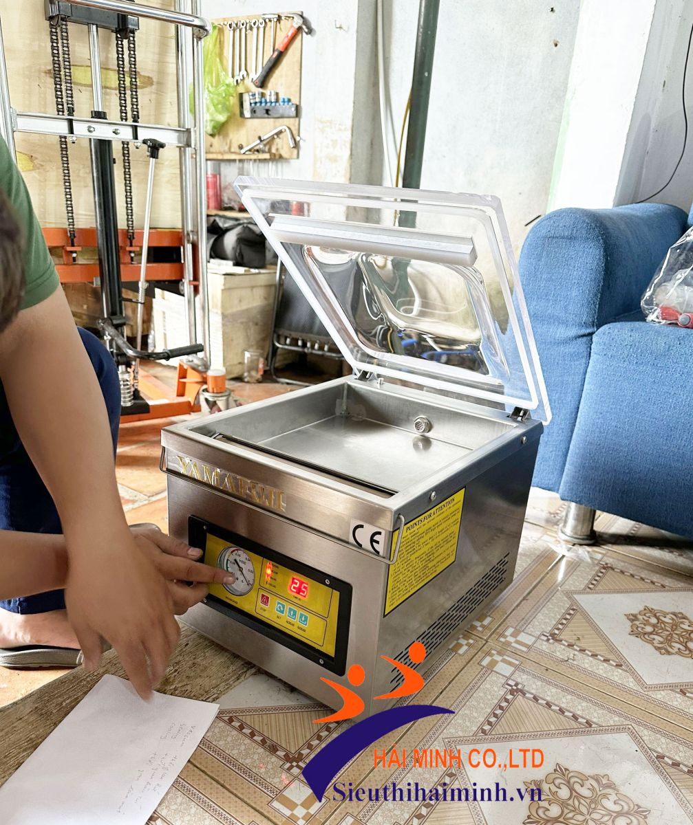 Máy hút khí chân không DZ-260/A3