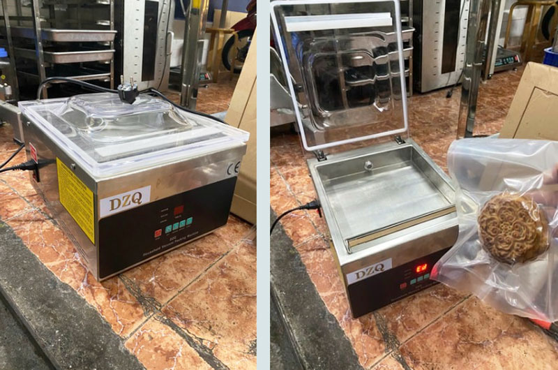 Máy hút chân không DZQ DZ-260A5
