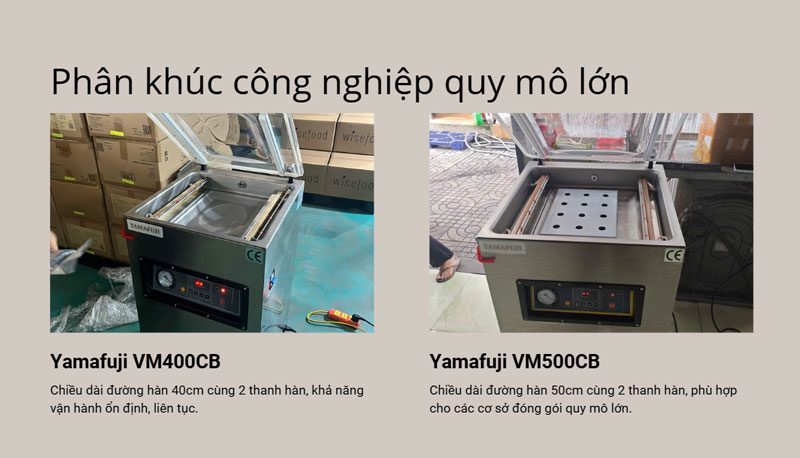 Gợi ý 5+ máy hút chân không bơ, sầu riêng nên mua