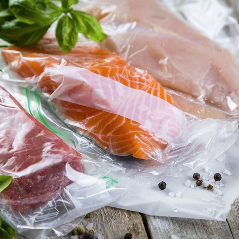 MẸO bảo quản thịt ba chỉ ngon với máy ép chân không gia đình