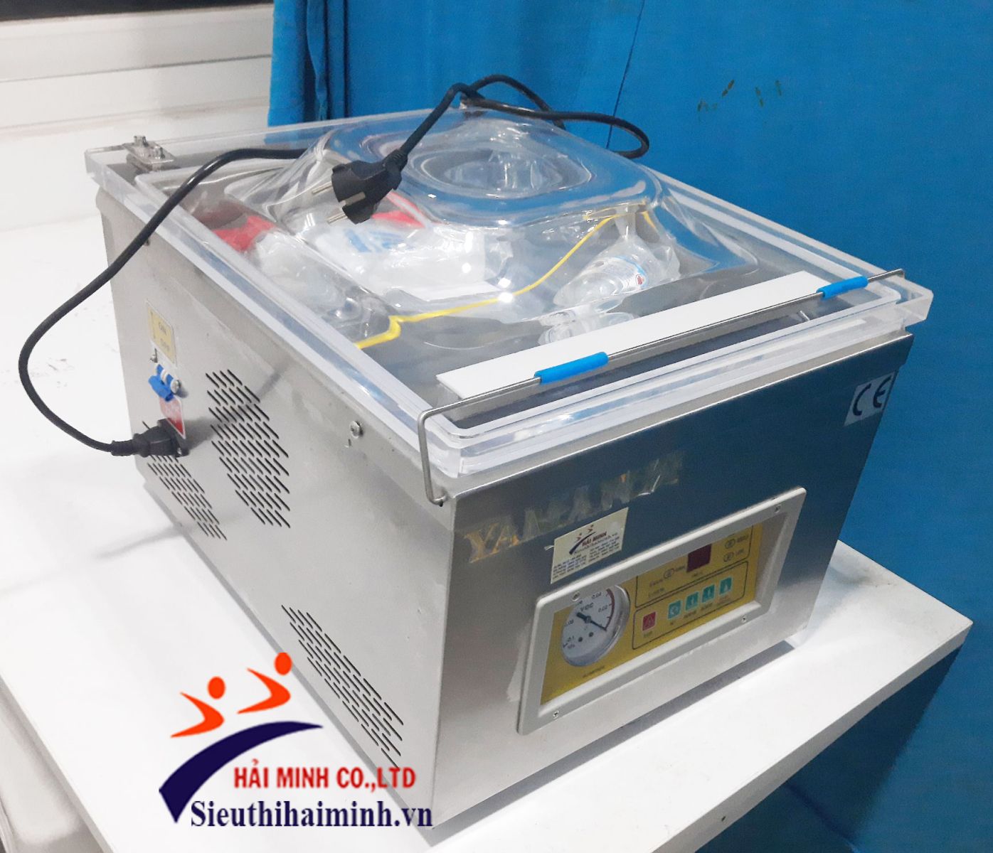 Nơi mua máy hút chân không Hải Phòng uy tín