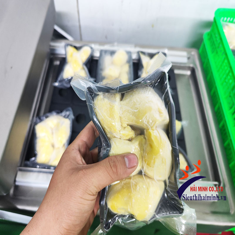 Máy hút chân không và hàn miệng túi là gì?