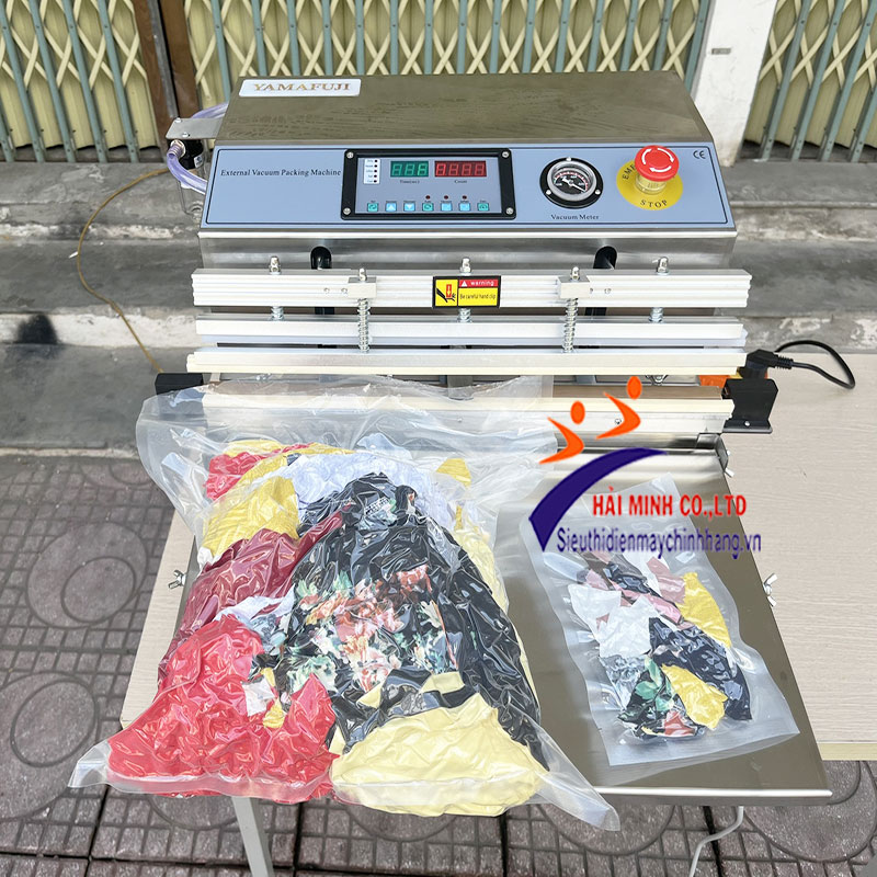 máy hút chân không vòi ngoài chất lượng