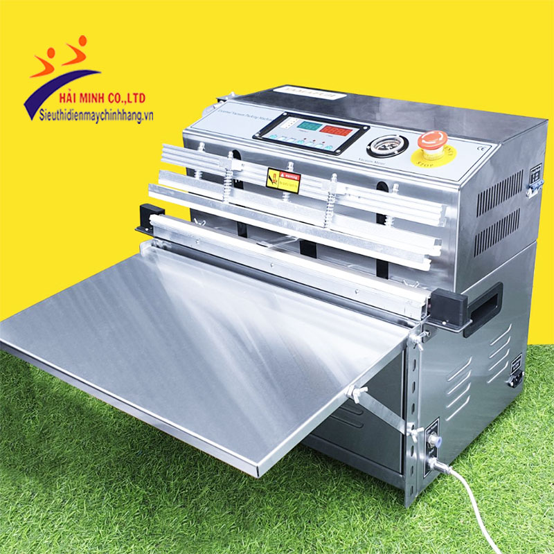 Máy hút chân không vòi ngoài Yamafuji DZ-500W 