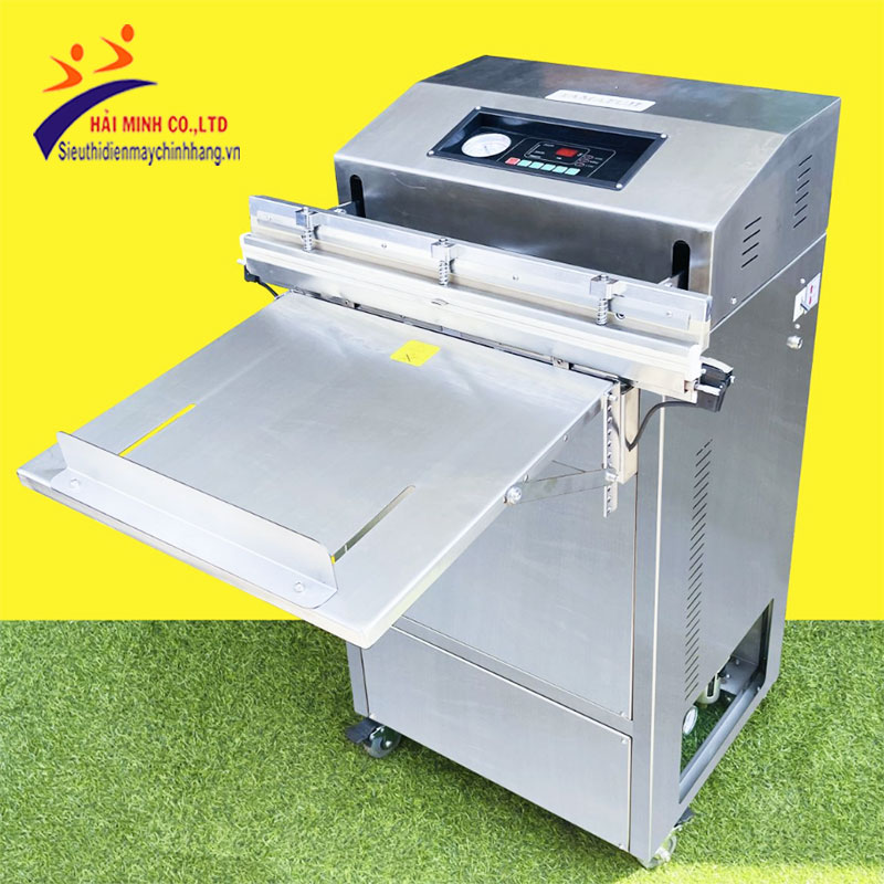 Máy hút chân không vòi ngoài Yamafuji DZ-600W