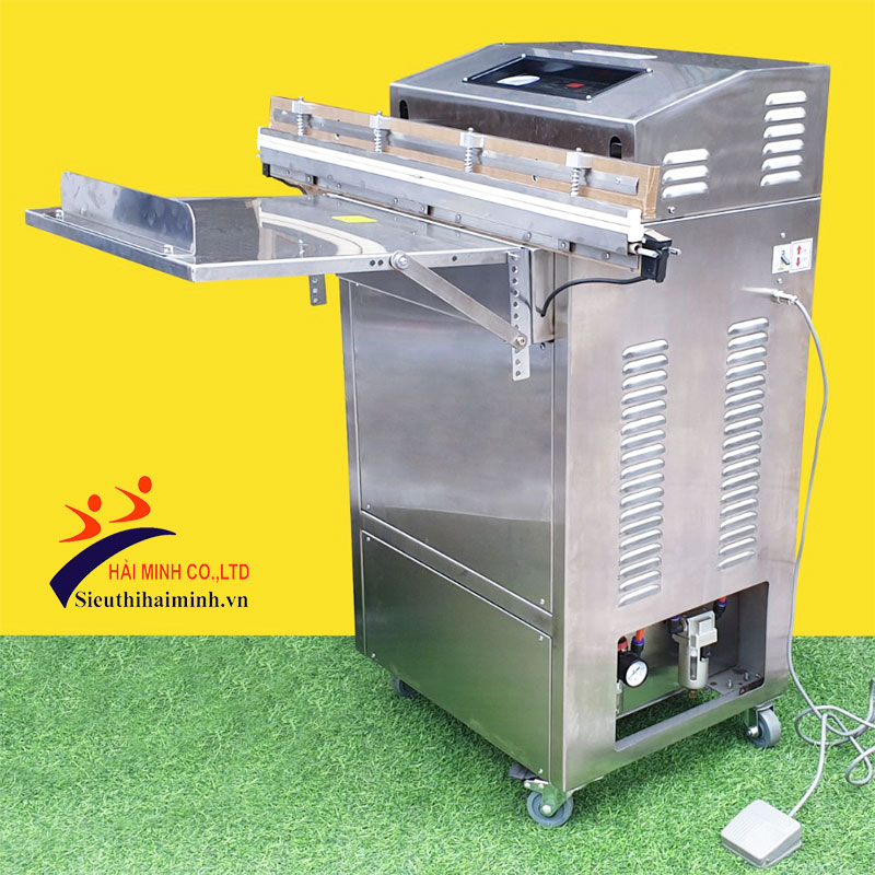 Máy hút chân không vòi ngoài Yamafuji DZ-800W