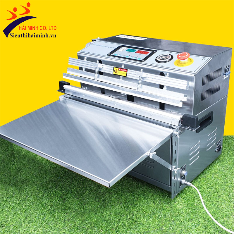 Máy hút chân không vòi ngoài hút chân không các loại túi có kích thước lớn