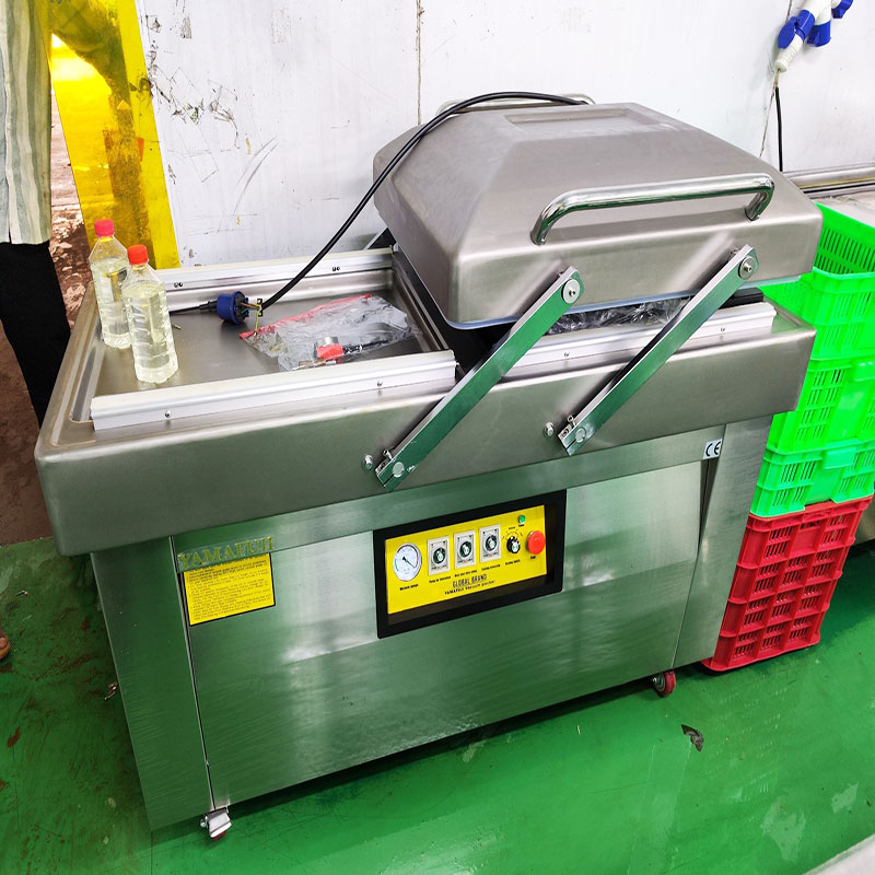 Máy hút chân không Yamafuji DZ-600/2SB