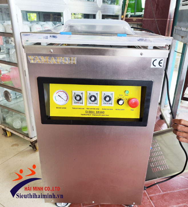 Ưu điểm máy hút chân không 1 pha