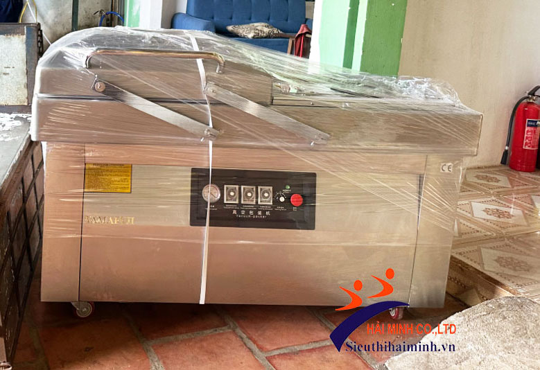 Máy hút khí chân không 3 pha chất lượng