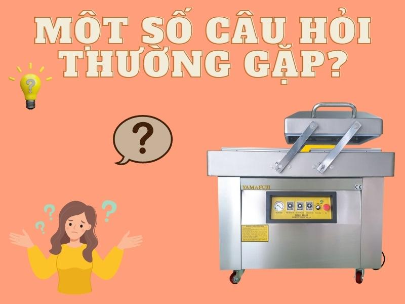 Máy hút chân không Yamafuji có tốt như lời đồn?