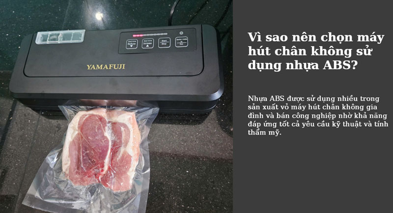 Nhựa ABS là gì? có an toàn không?