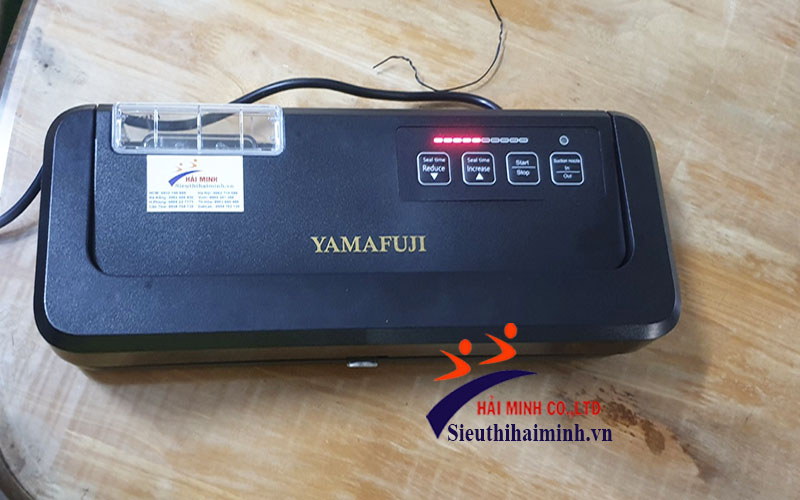 Máy hút chân không Yamafuji DZ290A 