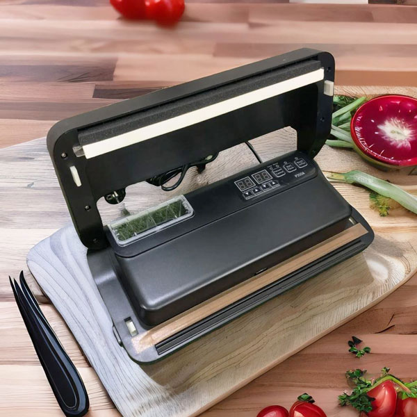 Máy hút chân không mini Yamafuji P350A (Hút, hàn, thổi khí)