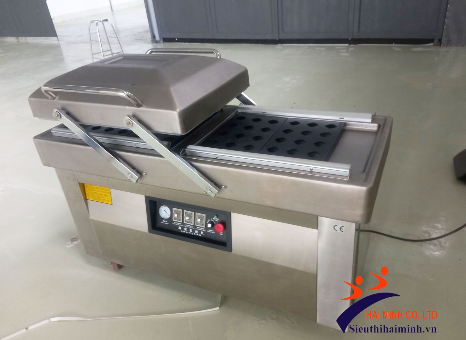 Tất tần tật về máy đóng gói hút chân không 2 buồng