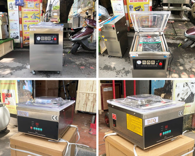 DZQ sở hữu nhiều đặc điểm nổi bật