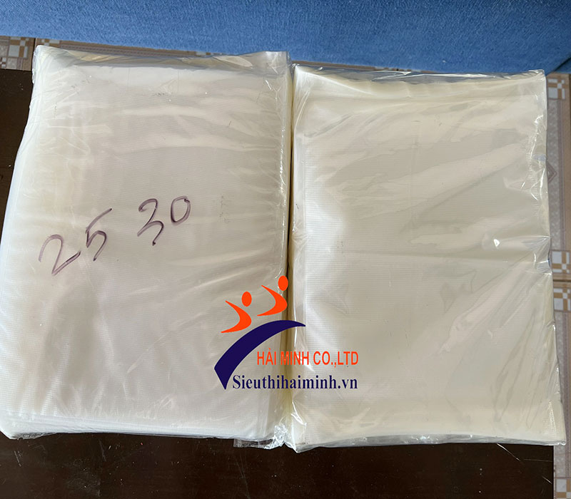 Túi hút chân không mặt nhám bịch 1,5kg bán chạy hiện nay 