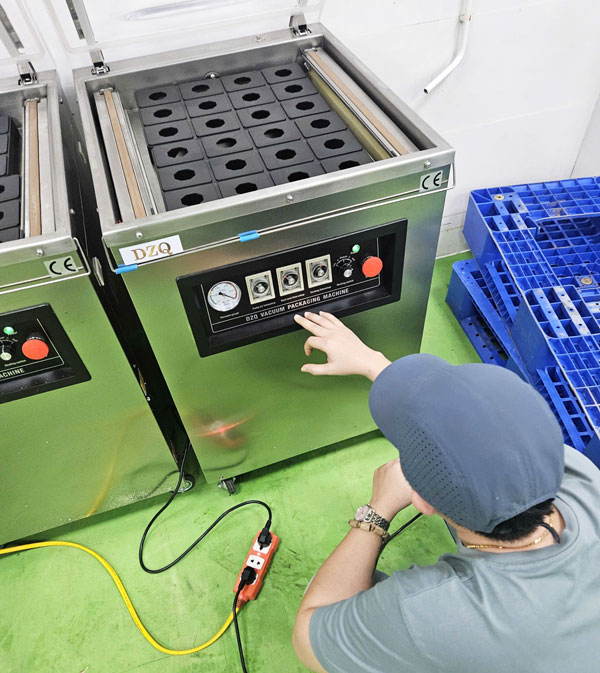 Vì sao nên vệ sinh máy hút chân không thường xuyên?