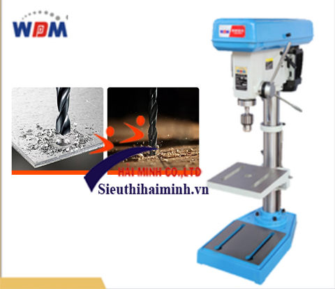 Máy khoan bàn WDDM ZQ4125D (Loại thường)