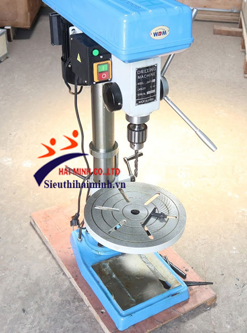 Máy khoan bàn WDDM ZQ4116D Máy khoan bàn WDDM ZQ4116D