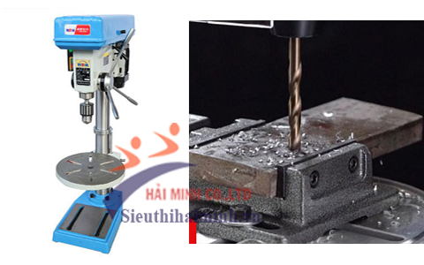 Máy khoan bàn WDDM ZQ4116D Máy khoan bàn WDDM ZQ4116D