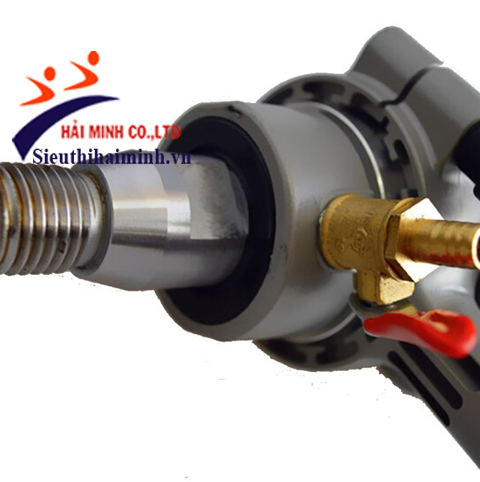 Đầu gắn mũi khoan rút lõi bê tông DCA AZZ 190