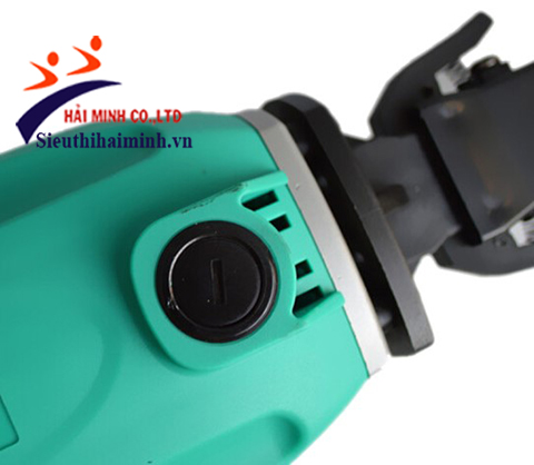 Máy khoan đá AZZ190 - Nút điều chỉnh