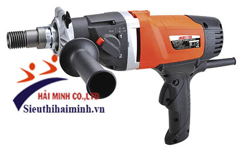 Máy khoan ống rút lỗ AGP DM52D (Khoan ướt và khô)
