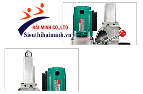 Máy khoan rút lõi bê tông DCA AZZ200S