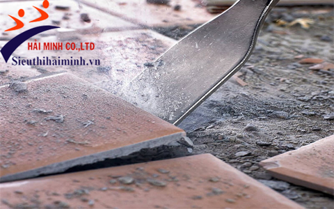 Lưỡi đục của Máy đục phá Bosch GSH 3 E 