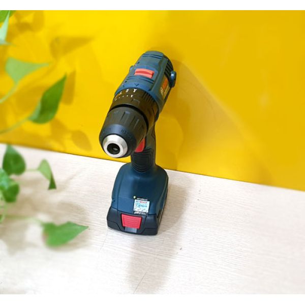 Photo - Máy khoan vặn vít dùng pin Bosch GSB 140-LI