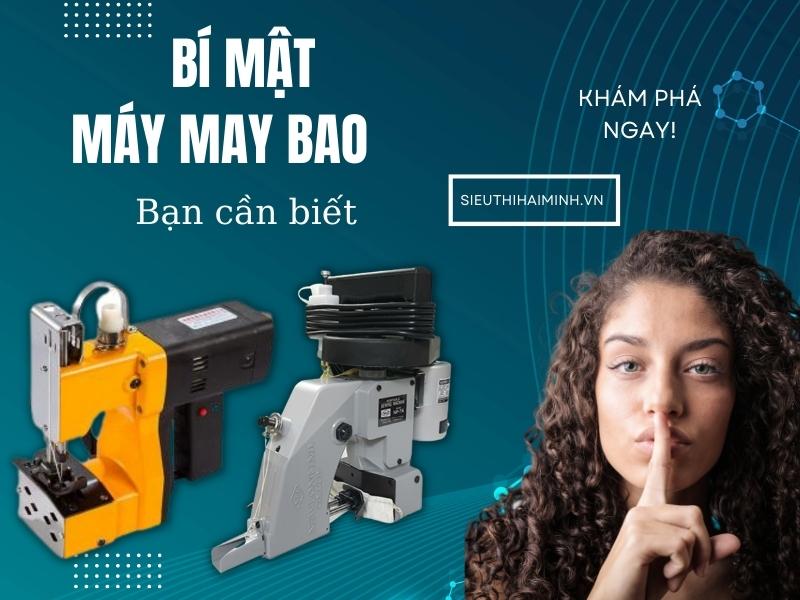 bí mật về máy may bao bạn cần biết