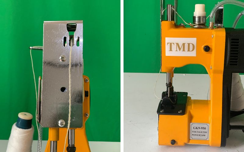 Máy may bao TMD GK9-950 (có bình dầu)