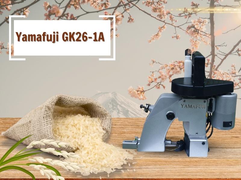 Máy may bao Yamafuji GK26-1A