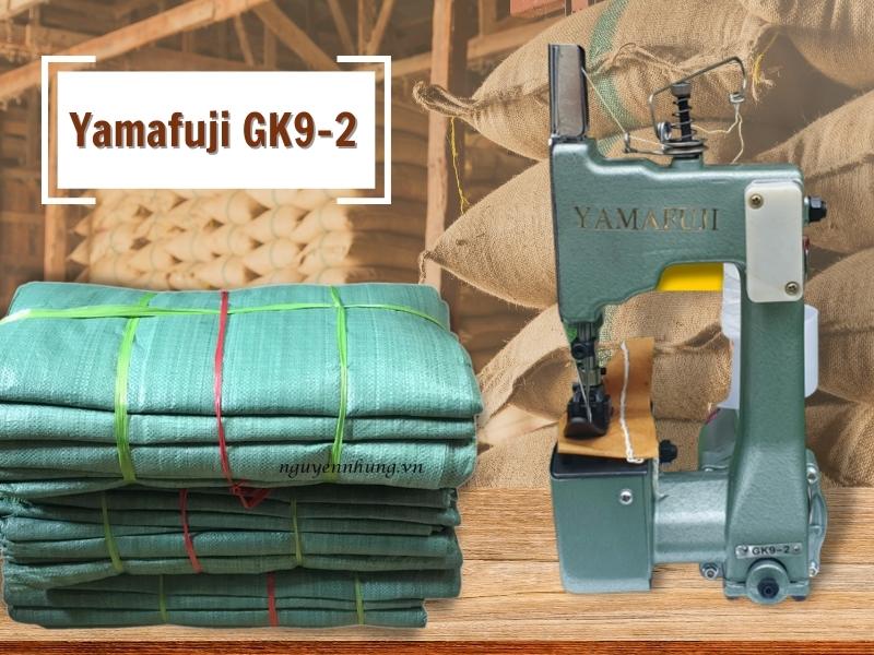 Máy may bao Yamafuji GK9-2