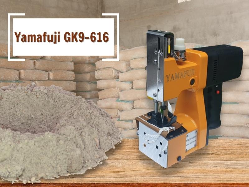 Máy may bao Yamafuji GK9-616