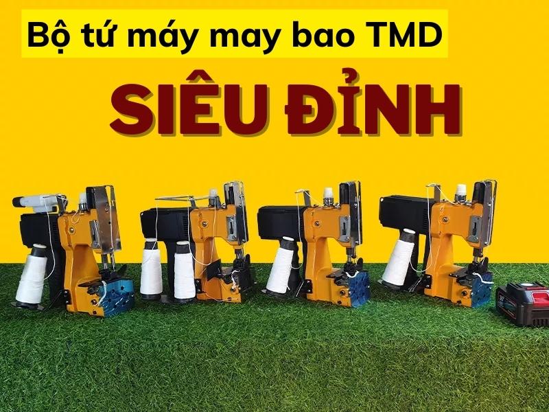 Giới thiệu về thương hiệu TMD