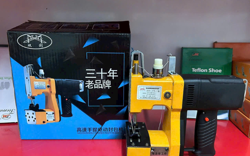 Máy may bao gk9-370