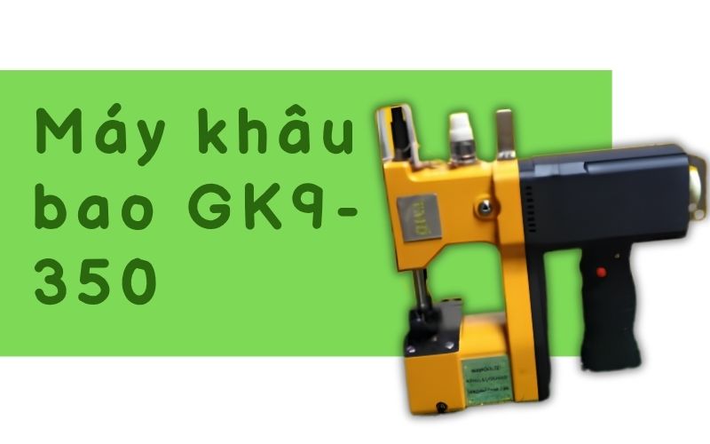 Máy khâu bao GK9-350