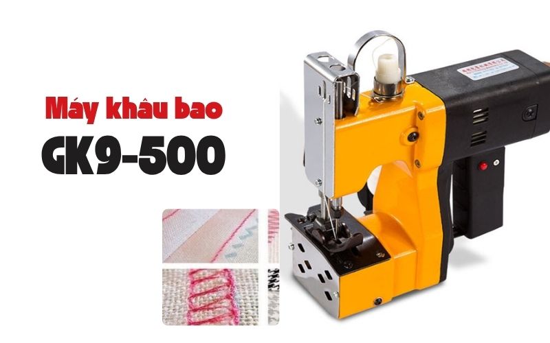 Máy khâu bao GK9-500 