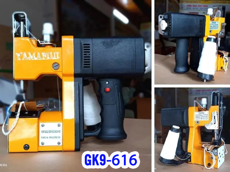 Máy may bao Yamafuji GK9-616