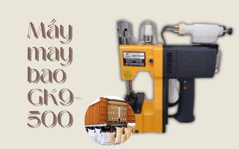 Máy may bao GK9-500