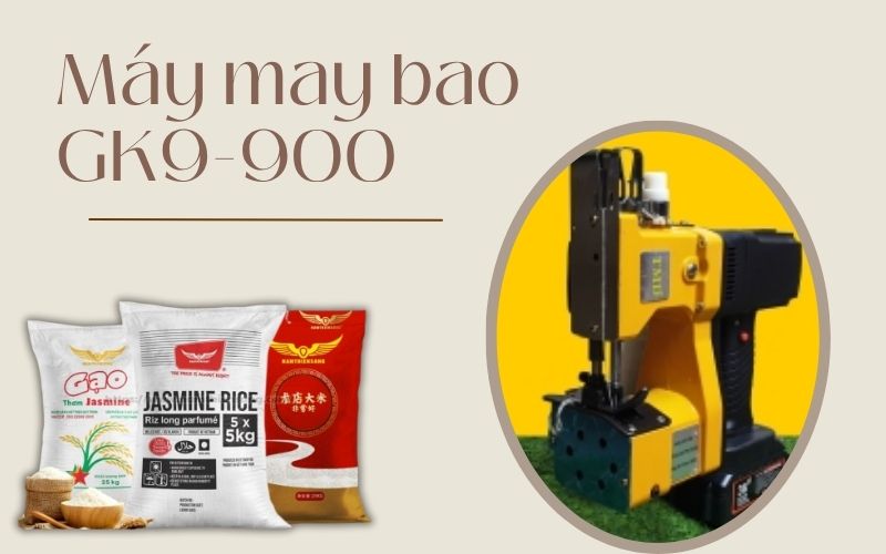 Máy may bao GK9-900