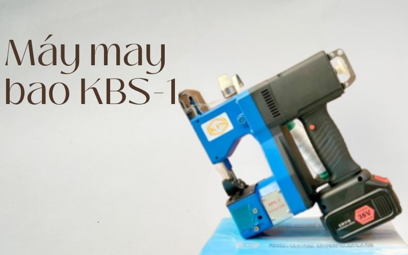Máy may bao KBS-1